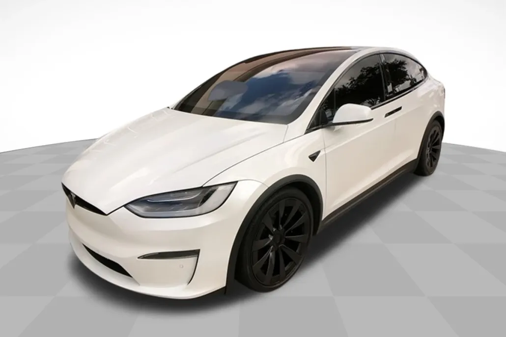 2022 Tesla Model X Plaid photo 1