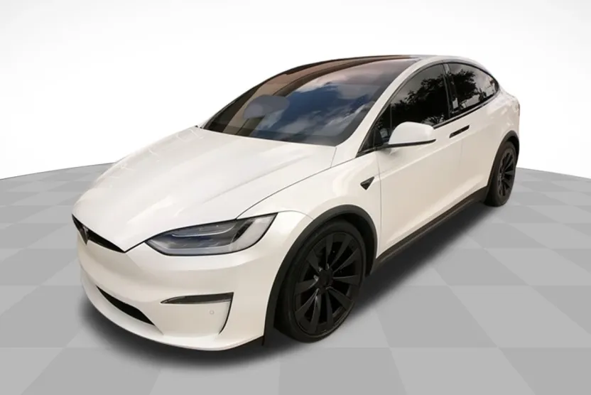 2022 Tesla Model X Plaid photo 1