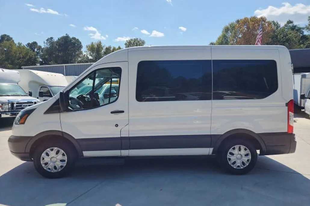 2018 Ford Transit XL photo 1