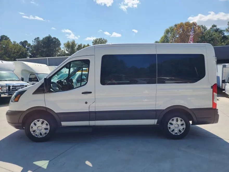 2018 Ford Transit XL photo 1