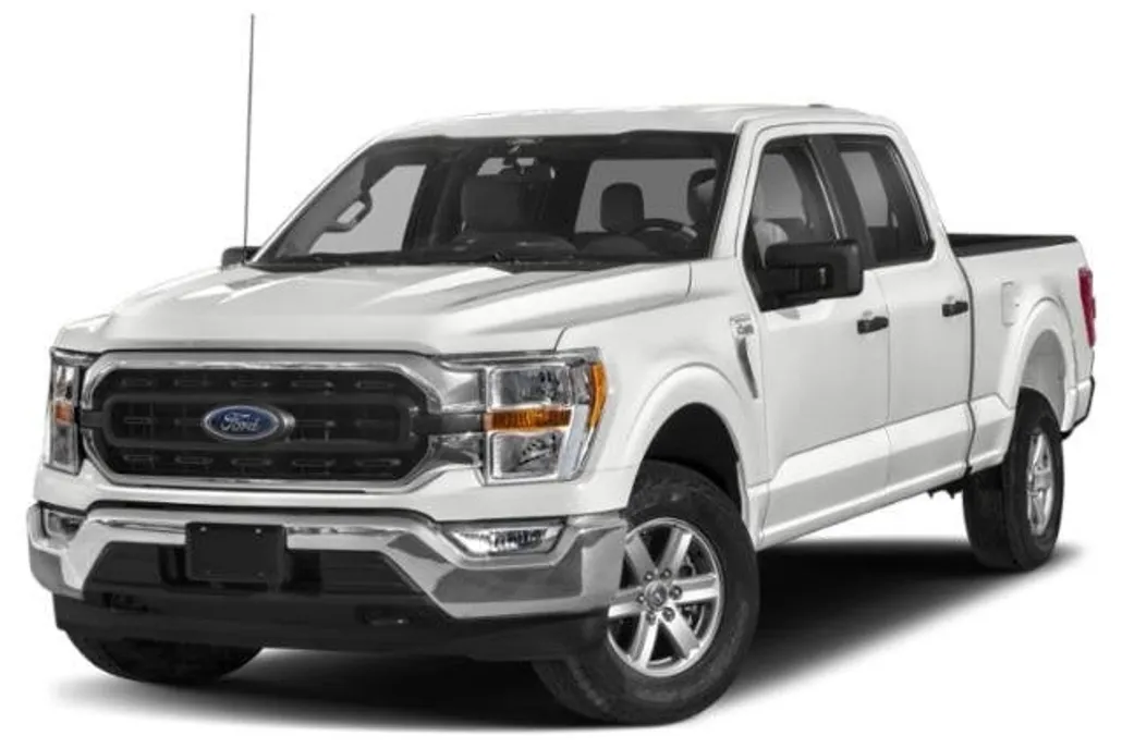 2022 Ford F-150 XLT photo 1