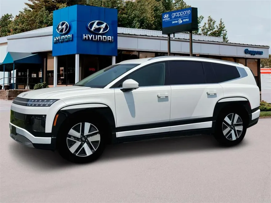 2026 Hyundai Ioniq SEL photo 1
