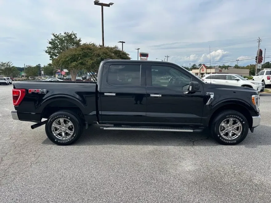 2021 Ford F-150 XLT photo 1