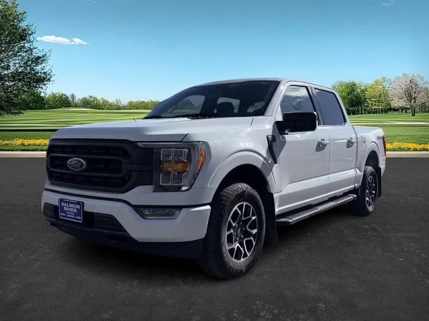 2023 Ford F-150 XLT photo 1