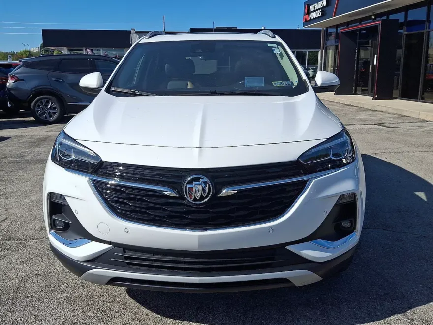 2021 Buick Encore GX Essence photo 1