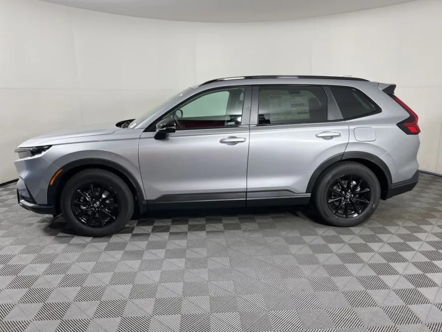 2026 Honda CR-V Hybrid Sport-L photo 1