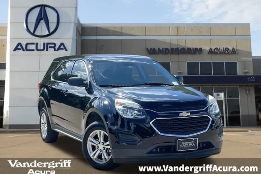 2017 Chevrolet Equinox LS photo 1