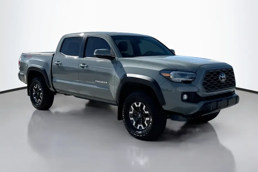 2023 Toyota Tacoma TRD Off-Road Double Cab photo 1