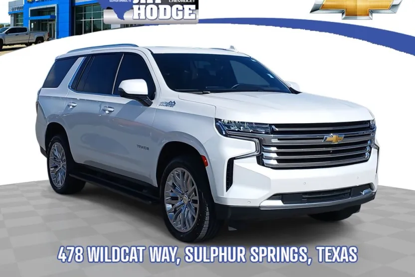2023 Chevrolet Tahoe High Country photo 1