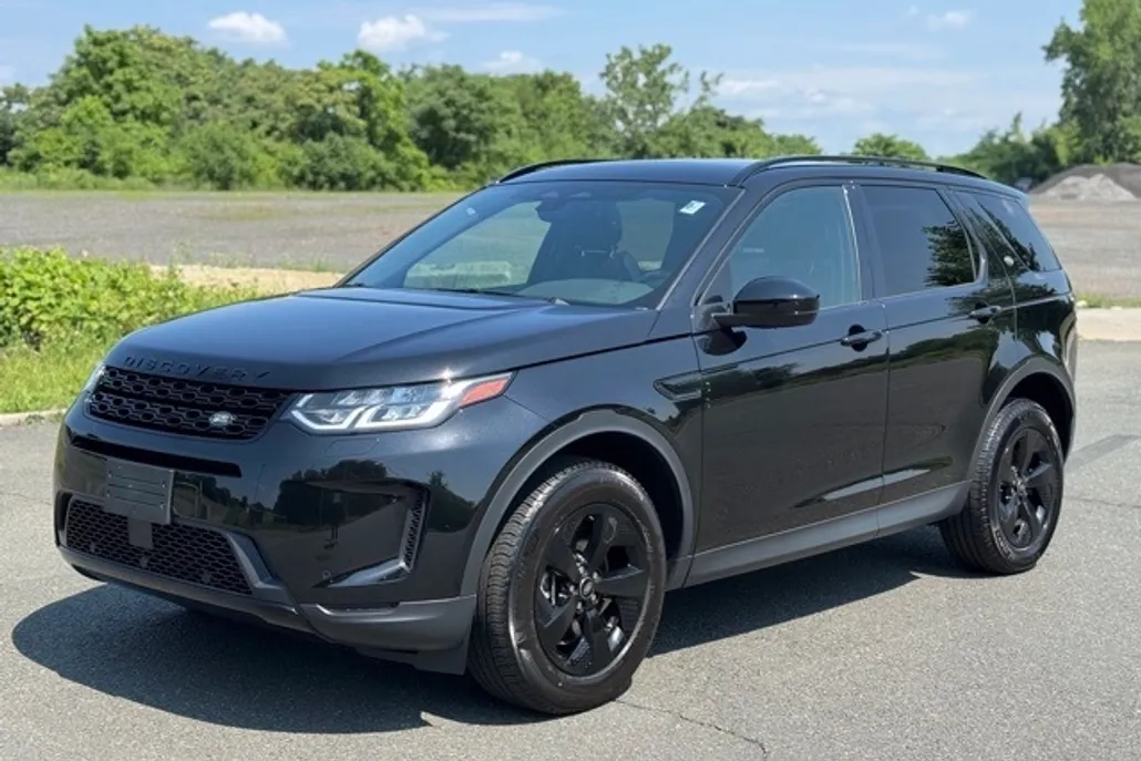 2023 Land Rover Discovery Sport S photo 1