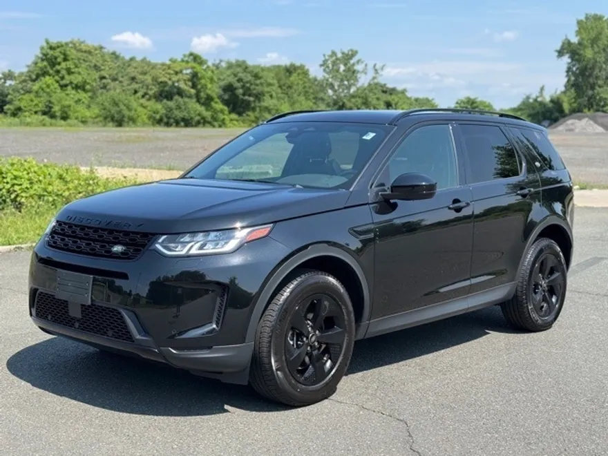 2023 Land Rover Discovery Sport S photo 1