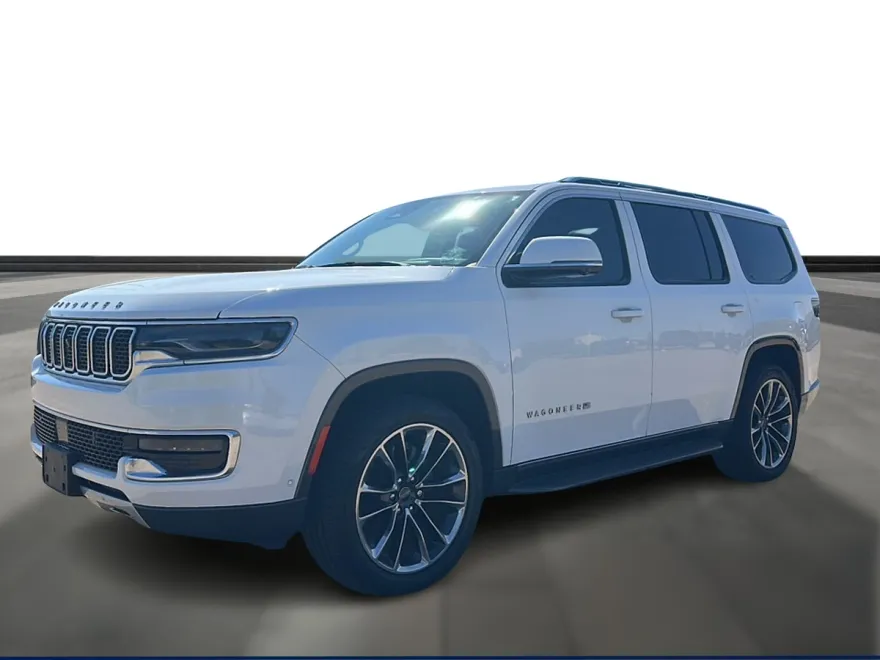 2022 Jeep Wagoneer Series II photo 1