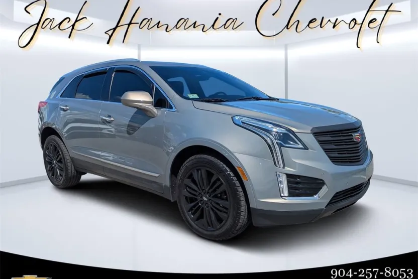 2019 Cadillac XT5 Premium Luxury photo 1