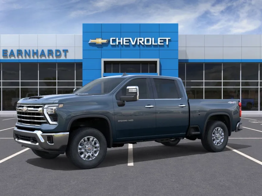 2025 Chevrolet Silverado 2500HD LTZ photo 1