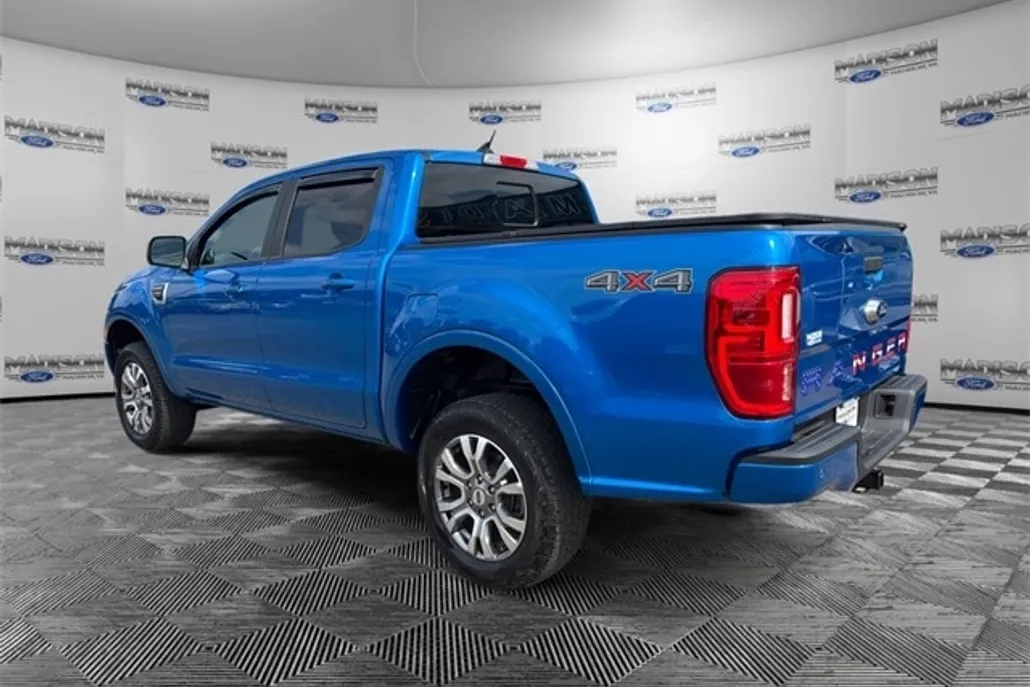 2023 Ford Ranger Lariat photo 1