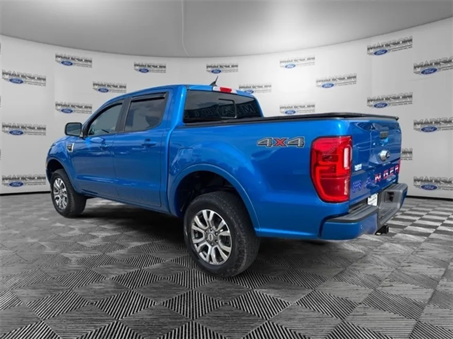 2023 Ford Ranger Lariat photo 1