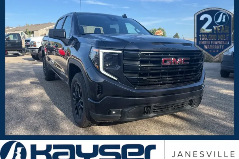 2023 Gmc Sierra 1500 Elevation photo 1