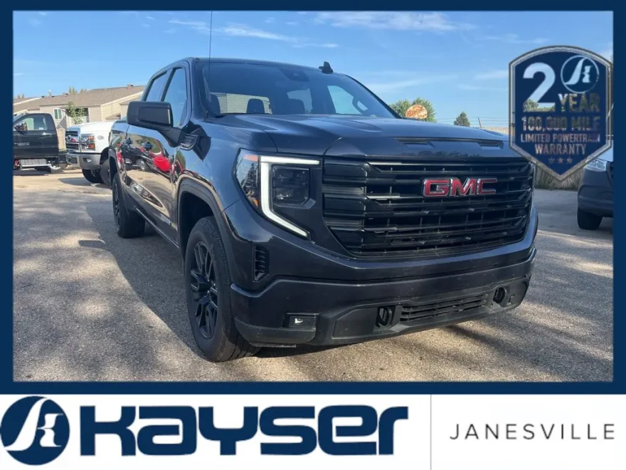 2023 Gmc Sierra 1500 Elevation photo 1
