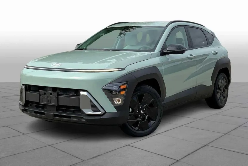 2026 Hyundai Kona SEL photo 1