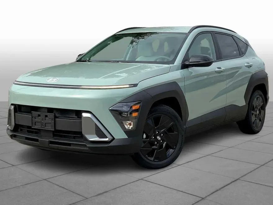 2026 Hyundai Kona SEL photo 1