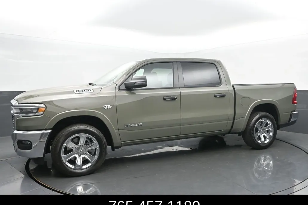 2026 Ram 1500 Big Horn photo 1