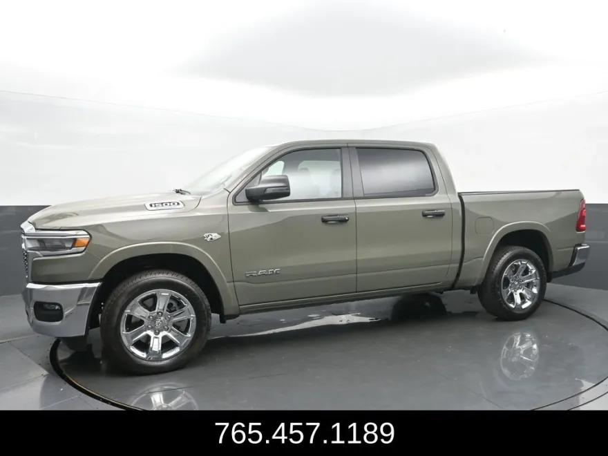 2026 Ram 1500 Big Horn photo 1