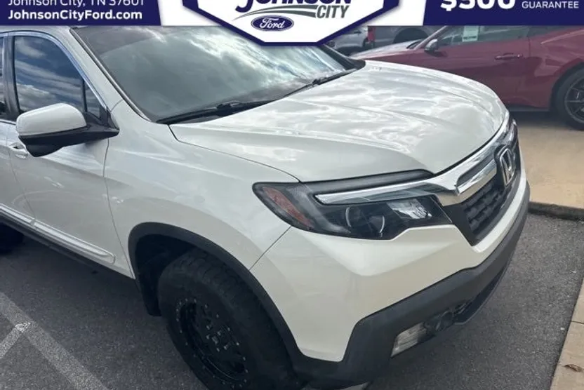 2018 Honda Ridgeline RTL-T photo 1