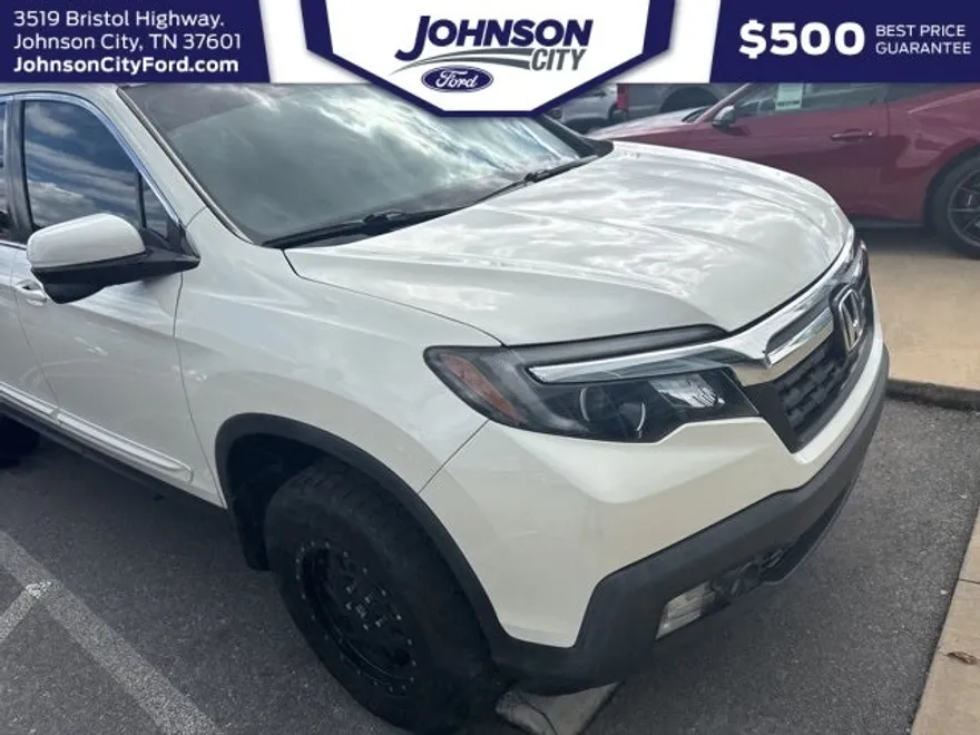 2018 Honda Ridgeline RTL-T photo 1