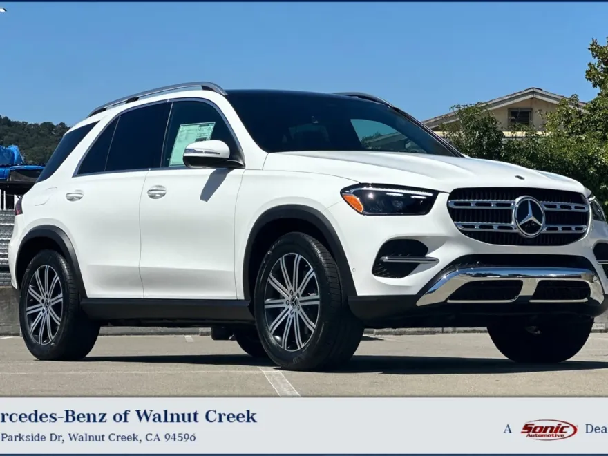 2025 Mercedes Benz GLE 350 4MATIC photo 1