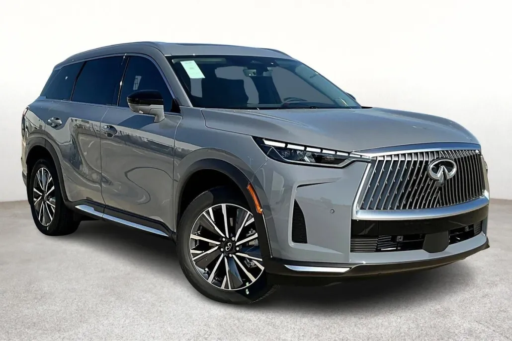 2026 Infiniti QX60 Luxe photo 1