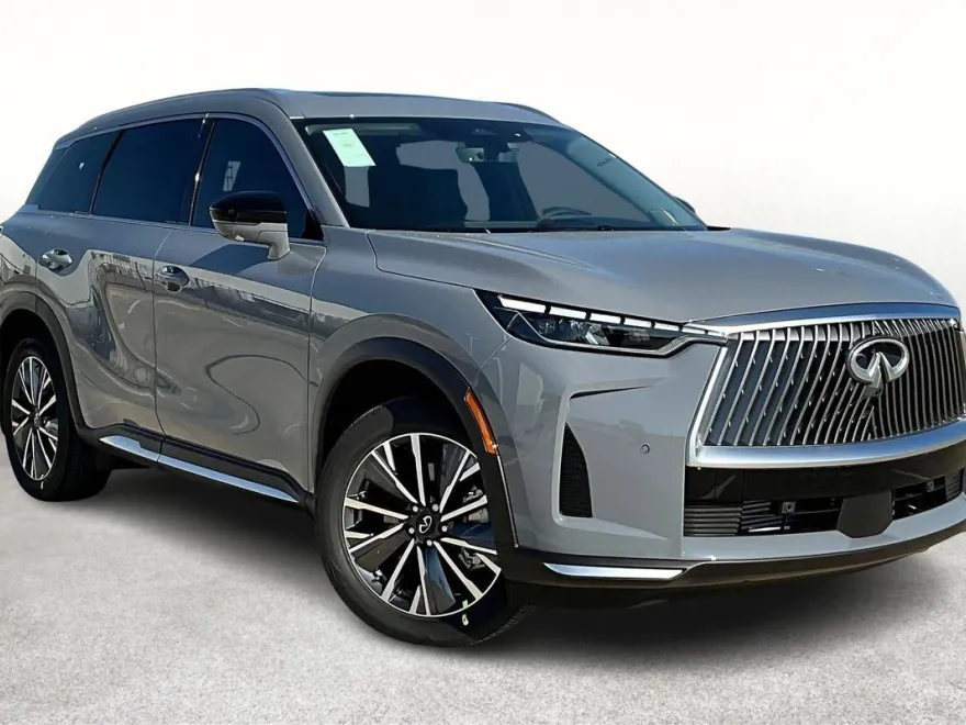 2026 Infiniti QX60 Luxe photo 1