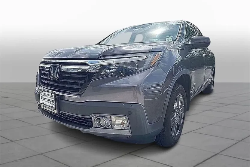 2020 Honda Ridgeline RTL-E photo 1