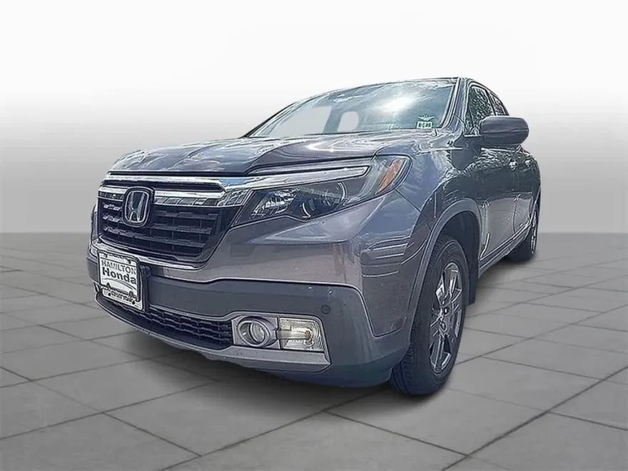 2020 Honda Ridgeline RTL-E photo 1