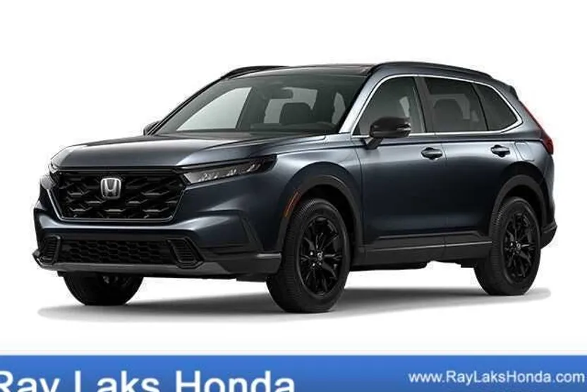 2026 Honda CR-V Hybrid Sport-L photo 1