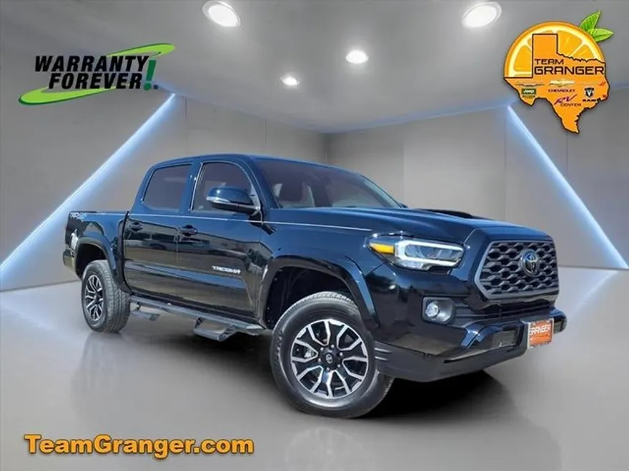 2023 Toyota Tacoma TRD Sport V6 photo 1