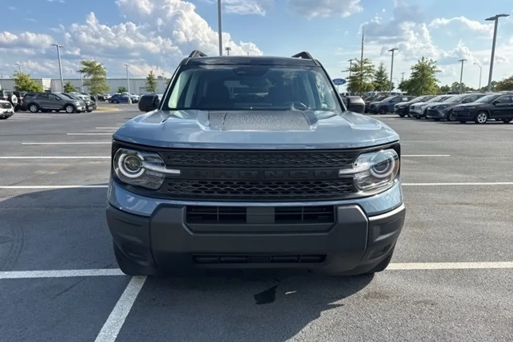 2025 Ford Bronco Sport Big Bend photo 1
