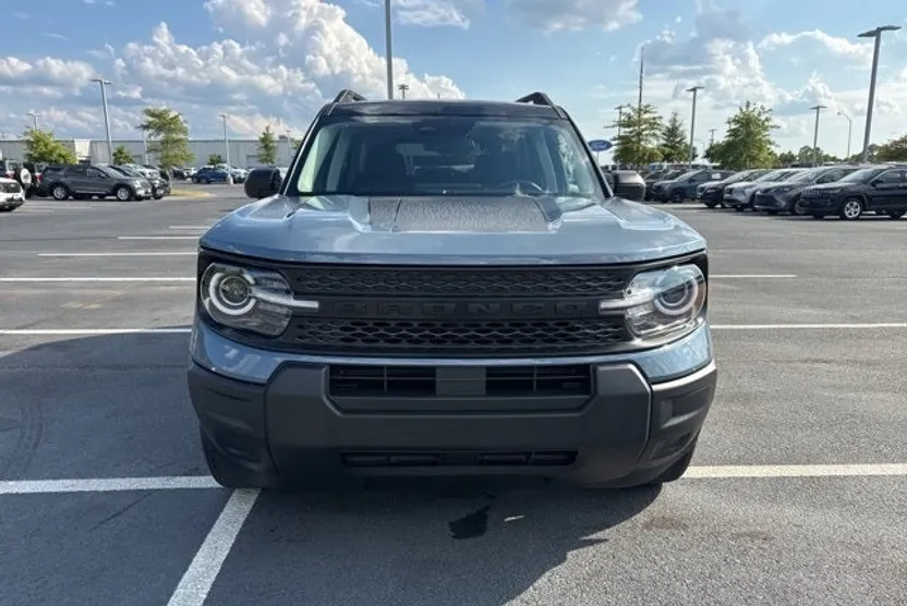 2025 Ford Bronco Sport Big Bend photo 1