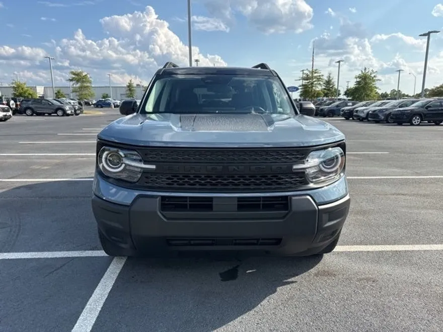 2025 Ford Bronco Sport Big Bend photo 1
