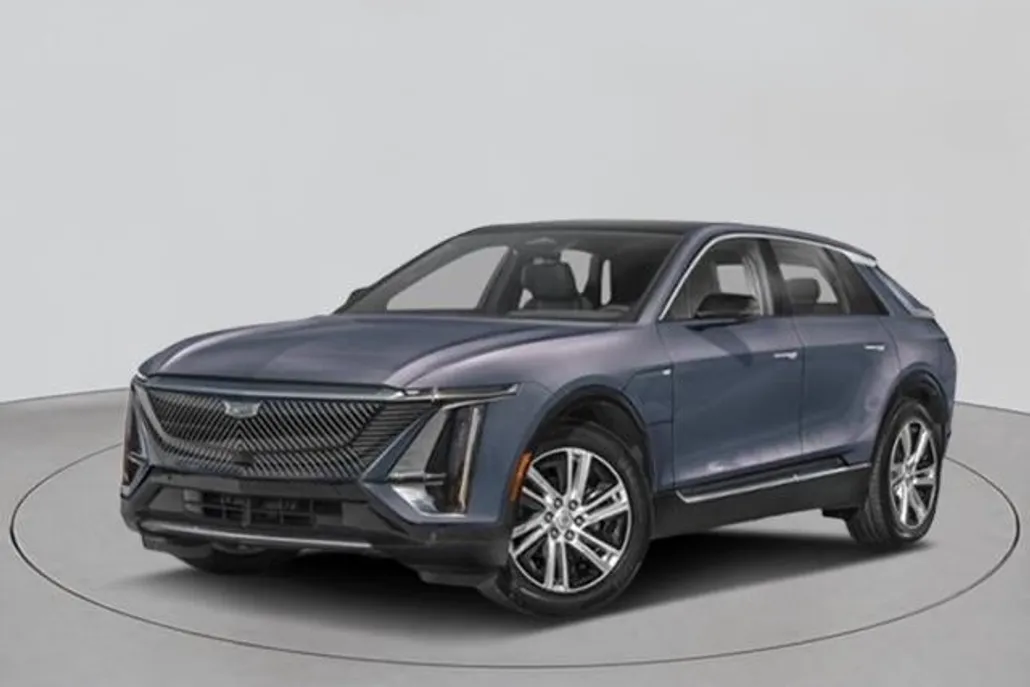 2025 Cadillac Lyriq Luxury photo 1