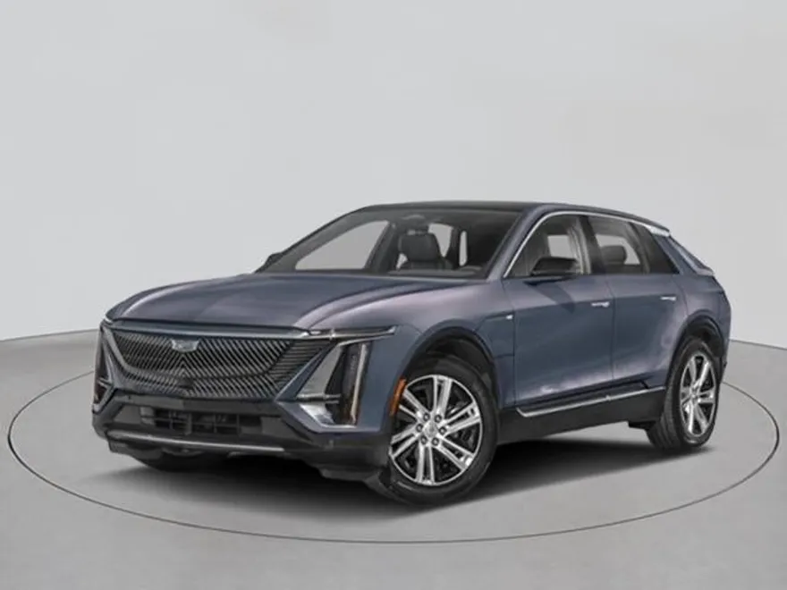 2025 Cadillac Lyriq Luxury photo 1
