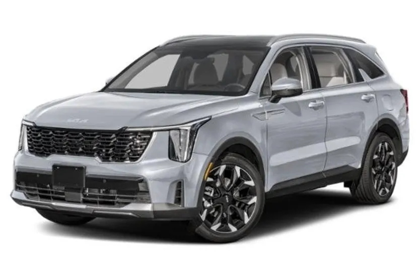 2026 Kia Sorento EX photo 1