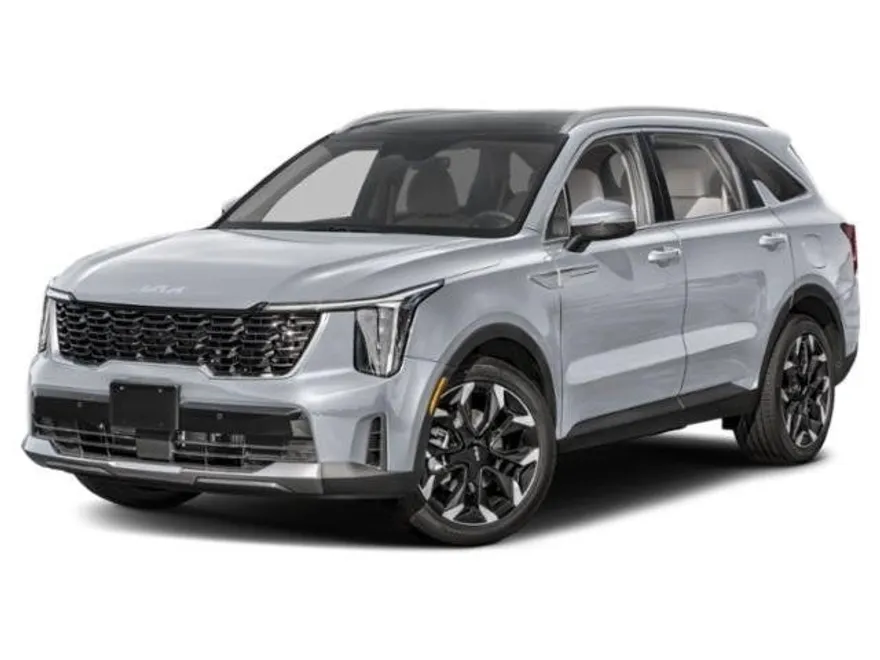 2026 Kia Sorento EX photo 1
