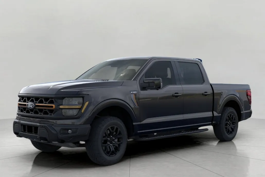 2025 Ford F-150 Tremor photo 1