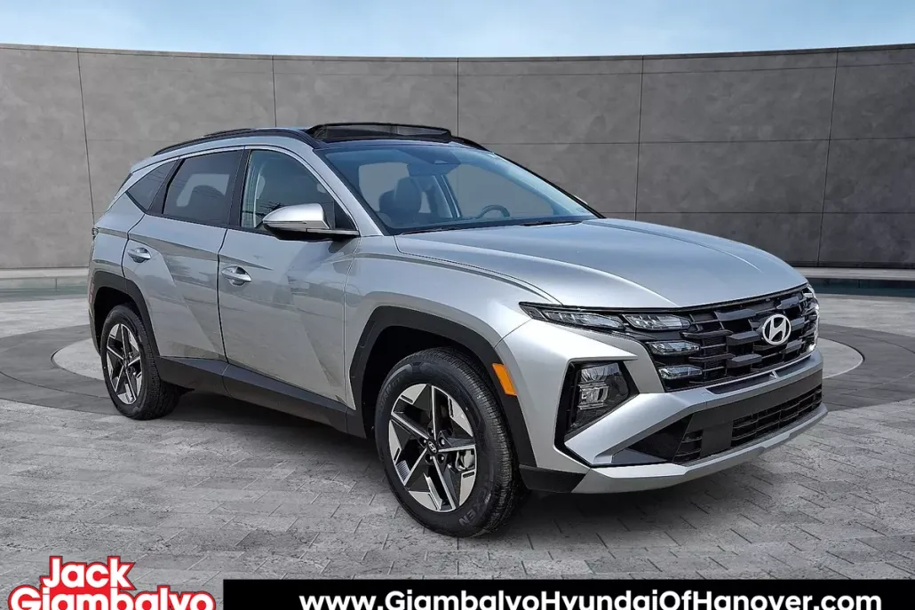 2025 Hyundai Tucson Hybrid SEL Convenience photo 1