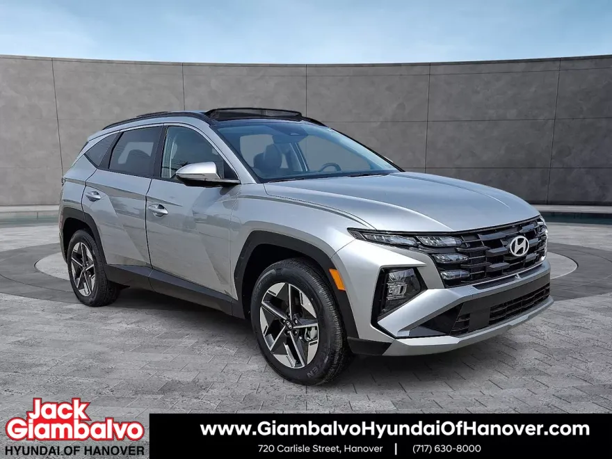 2025 Hyundai Tucson Hybrid SEL Convenience photo 1