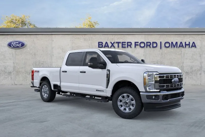 2025 Ford F-350 XLT photo 1