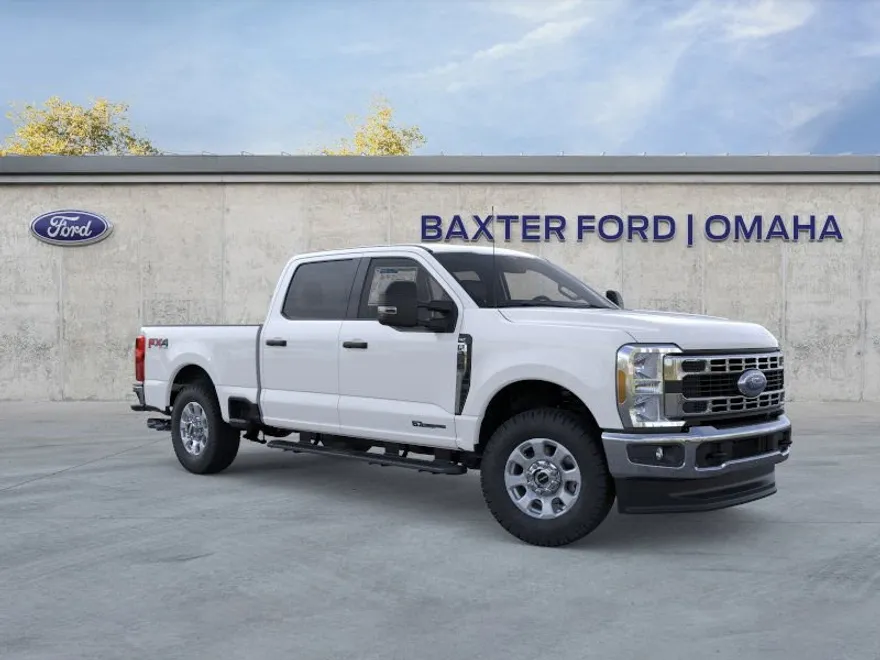 2025 Ford F-350 XLT photo 1