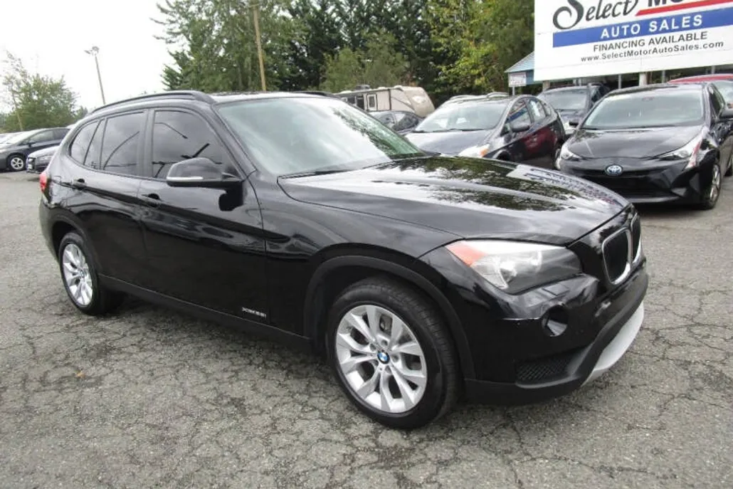 2014 Bmw X1 XDrive28i photo 1