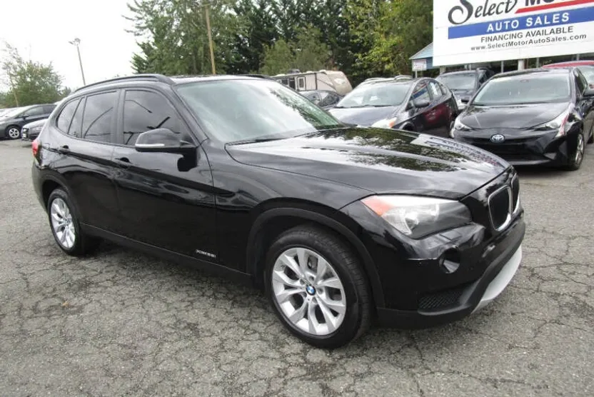 2014 Bmw X1 XDrive28i photo 1