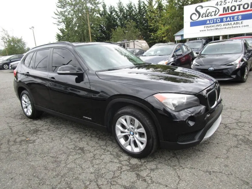 2014 Bmw X1 XDrive28i photo 1